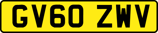 GV60ZWV