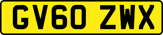 GV60ZWX