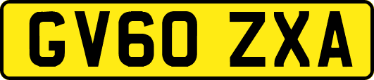 GV60ZXA