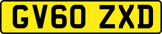 GV60ZXD