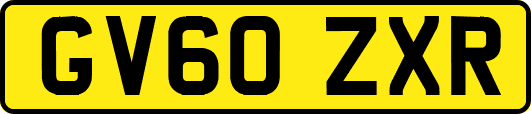 GV60ZXR