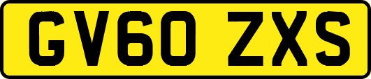 GV60ZXS