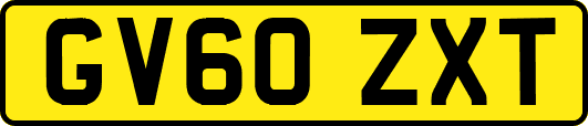 GV60ZXT
