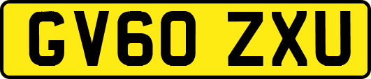 GV60ZXU