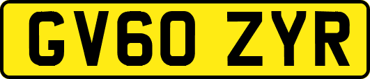 GV60ZYR