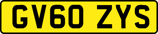 GV60ZYS