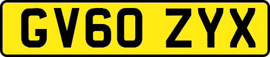 GV60ZYX