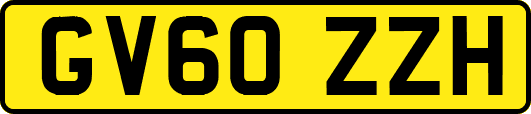 GV60ZZH