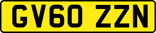 GV60ZZN