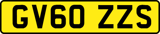 GV60ZZS