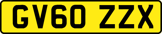 GV60ZZX