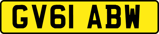 GV61ABW