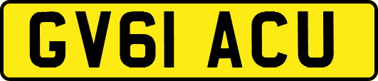 GV61ACU