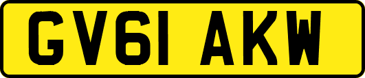 GV61AKW