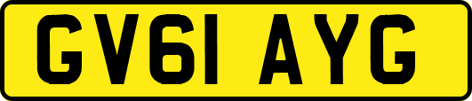 GV61AYG