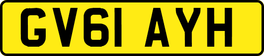 GV61AYH