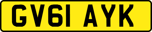 GV61AYK