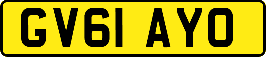 GV61AYO