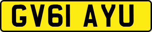 GV61AYU