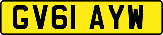 GV61AYW
