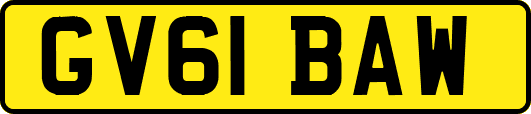 GV61BAW