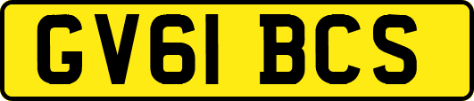 GV61BCS