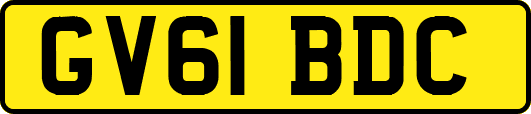 GV61BDC