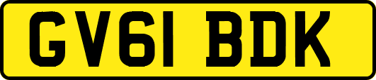 GV61BDK