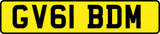 GV61BDM