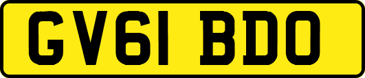 GV61BDO