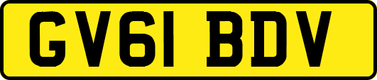 GV61BDV