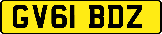 GV61BDZ
