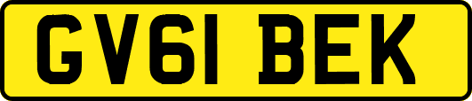GV61BEK