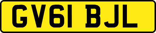GV61BJL