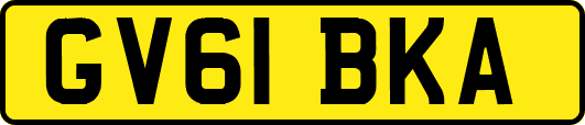 GV61BKA