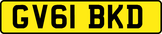 GV61BKD