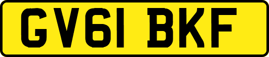 GV61BKF