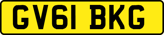 GV61BKG