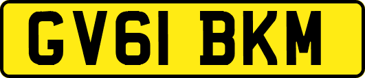 GV61BKM