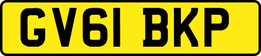 GV61BKP