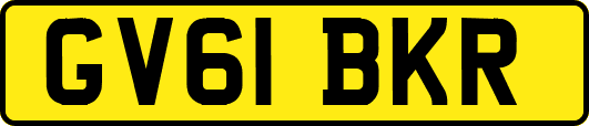 GV61BKR