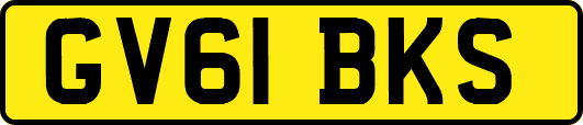 GV61BKS
