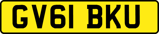 GV61BKU