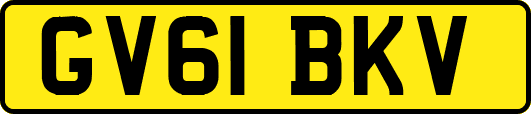 GV61BKV