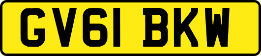 GV61BKW