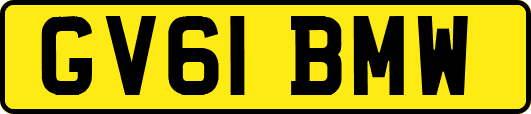 GV61BMW