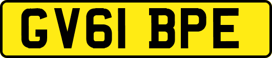 GV61BPE