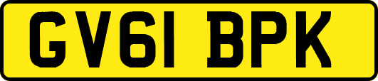 GV61BPK