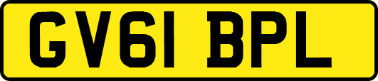 GV61BPL