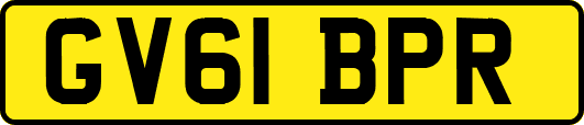 GV61BPR